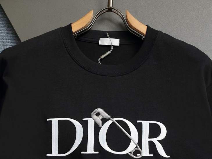 Dior T Shirts Short _SKUDiorXS-Lxetr15015433